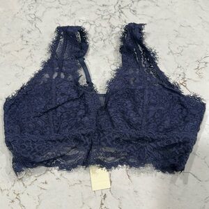NWT Aerie lace bra bralette